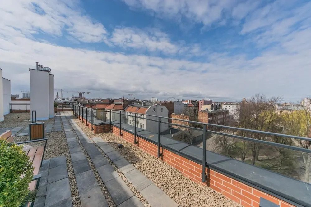 BillBerry Apartments - Old Town Kapitański
