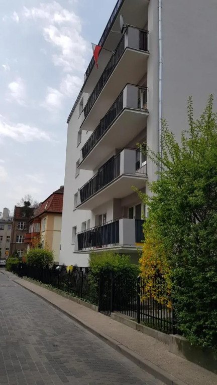 StudioSpanie Sopot beach rooms