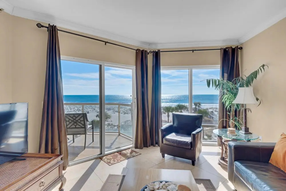 Emerald Isle unit 202