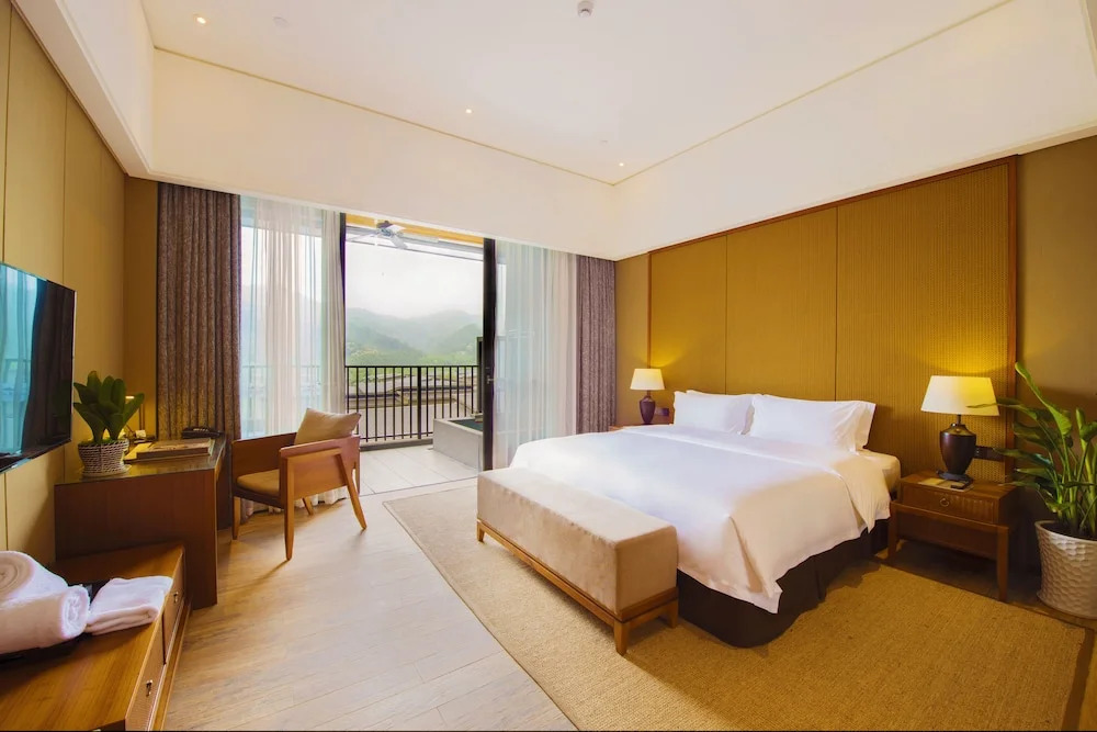 Nan Kun Shan Ju Hot Spring Resort