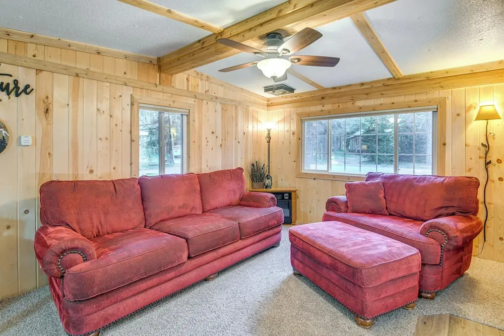 Island Park Vacation Rental ~ 31 Mi to Yellowstone