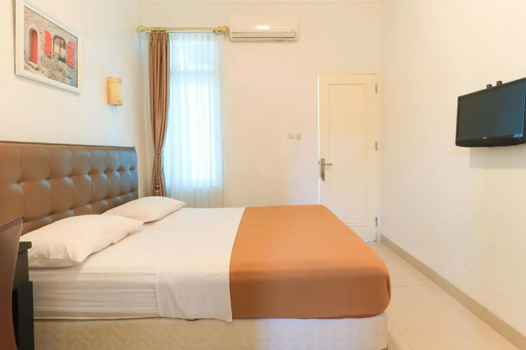 Ge JacMart Homestay Makassar