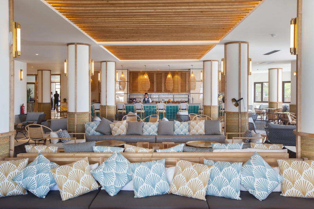 Corallium Dunamar by Lopesan Hotels
