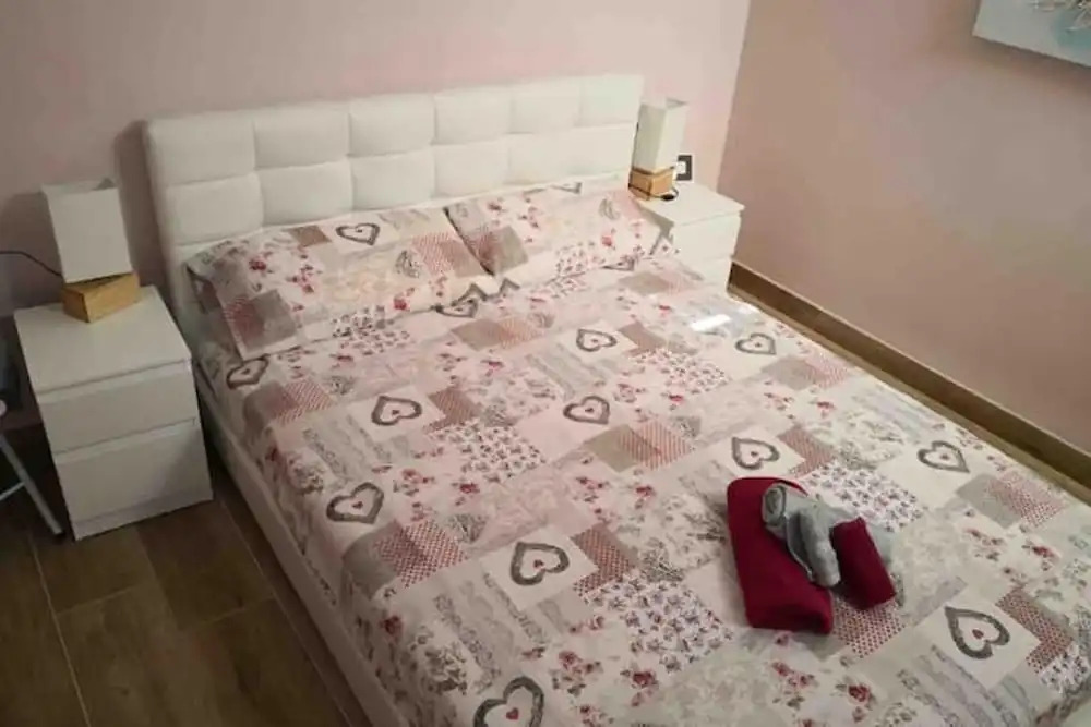 Apartment With 2 Bedrooms in Santa Cruz de Tenerife, With Shared Pool, Terrace and Wifi