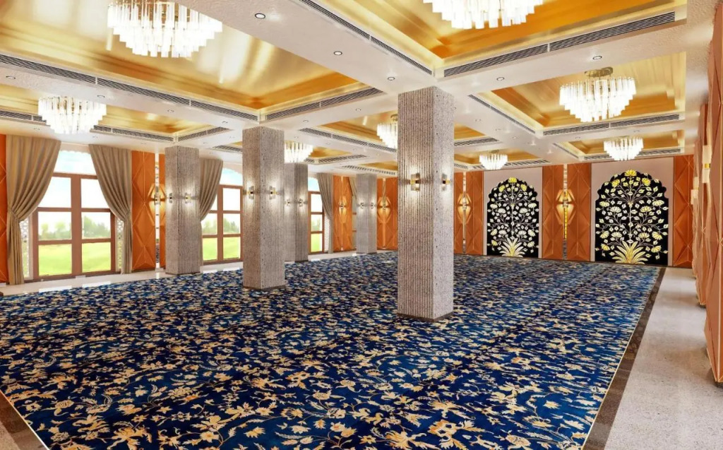 Justa Ssatva Resort, Udaipur