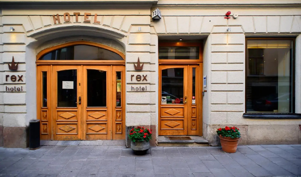 Rex Hotel
