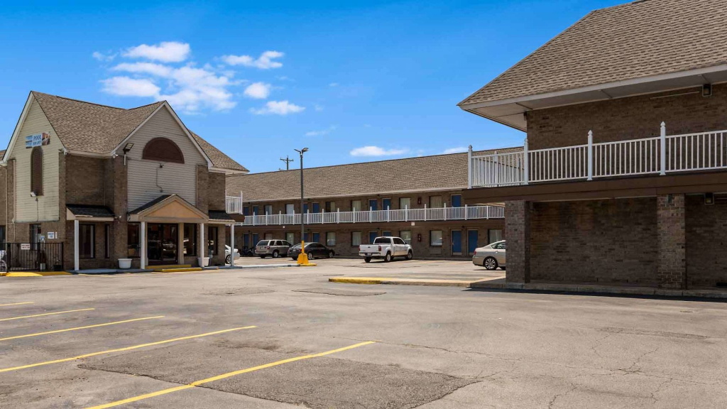 Motel 6-Portsmouth, VA