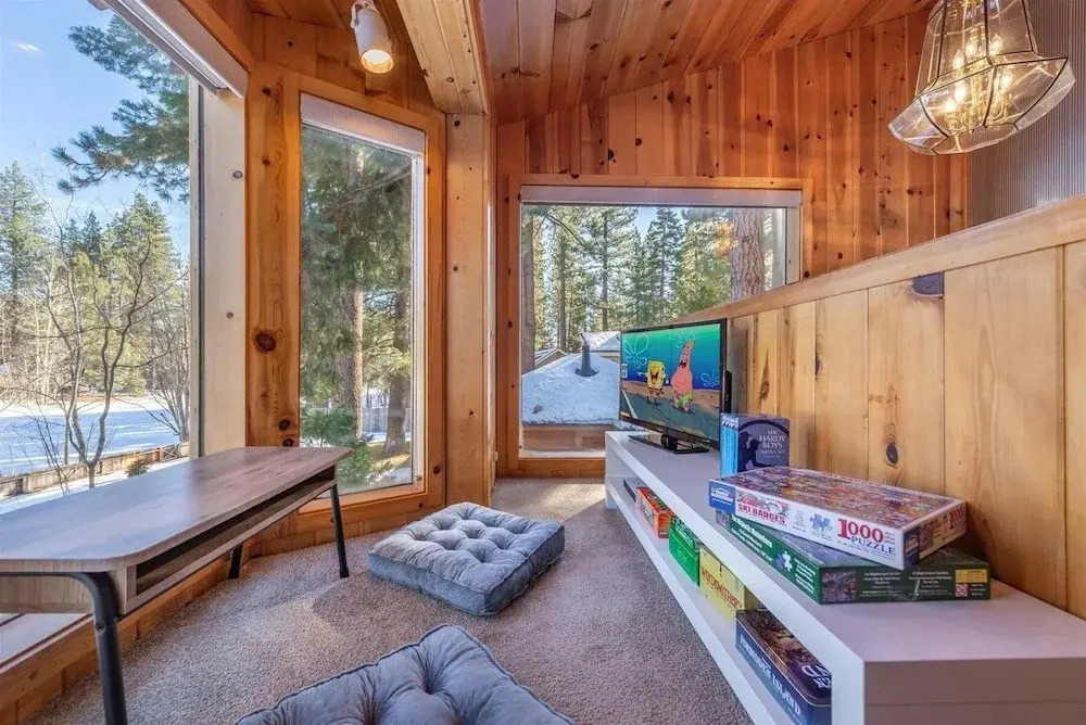Midiron Golf Cabin 3 Bedroom Cabin
