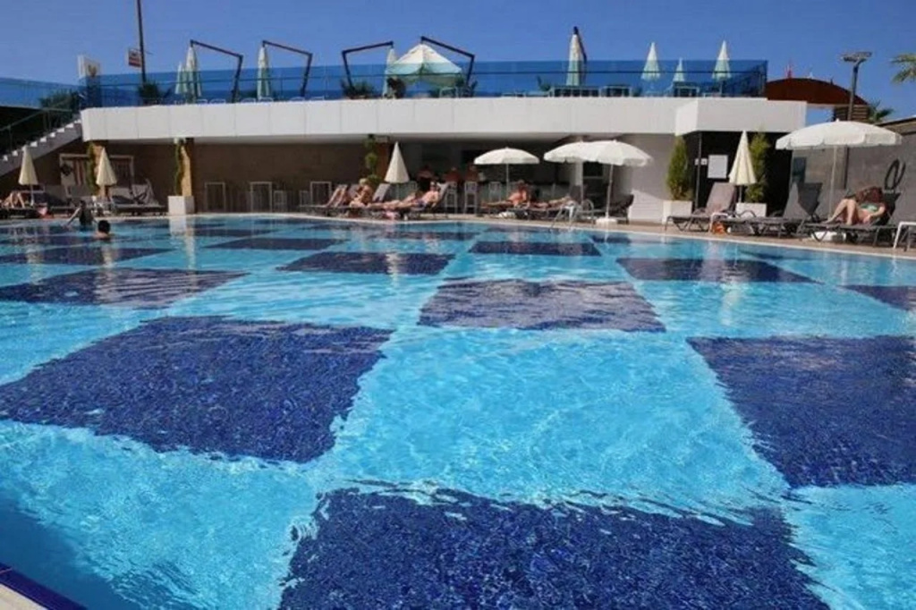Отель Sunprime C-Lounge- Adults Only
