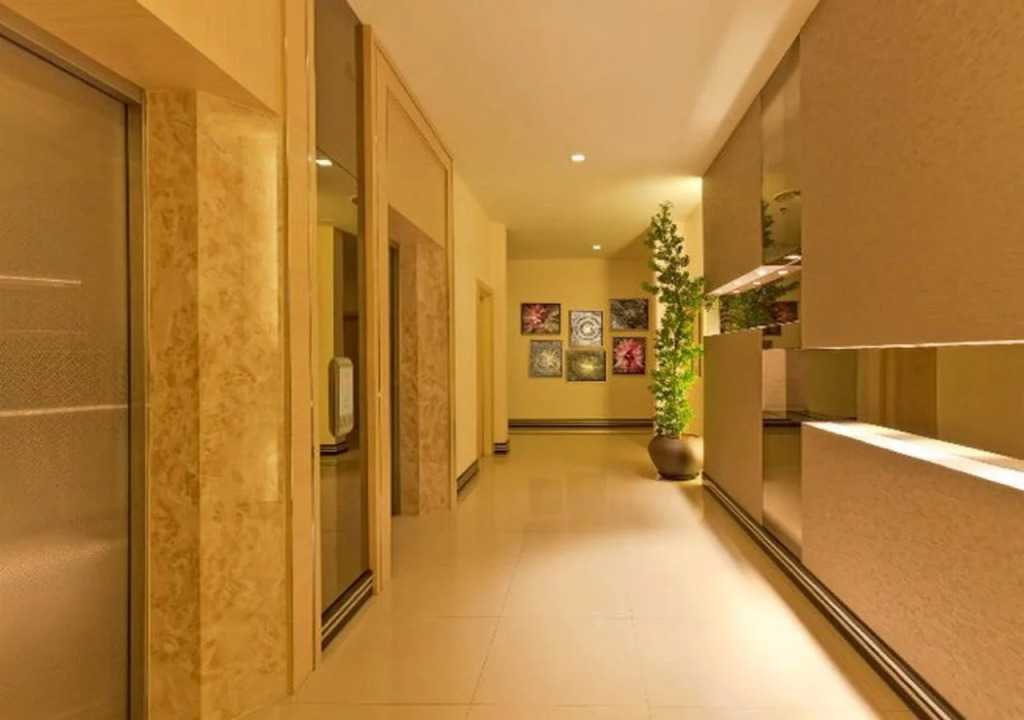 Blanco Apartment Hotel