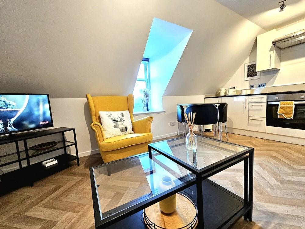 Cosy Apartment in the heart of Inverness