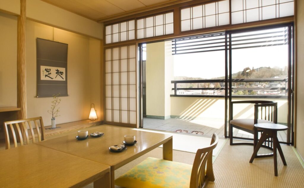 Honjin Hiranoya Kofukan