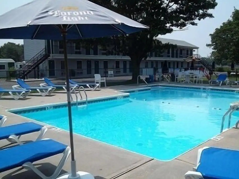 The Blue Inn At North Fork