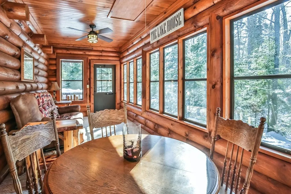 Total Seclusion - 5 Br Home