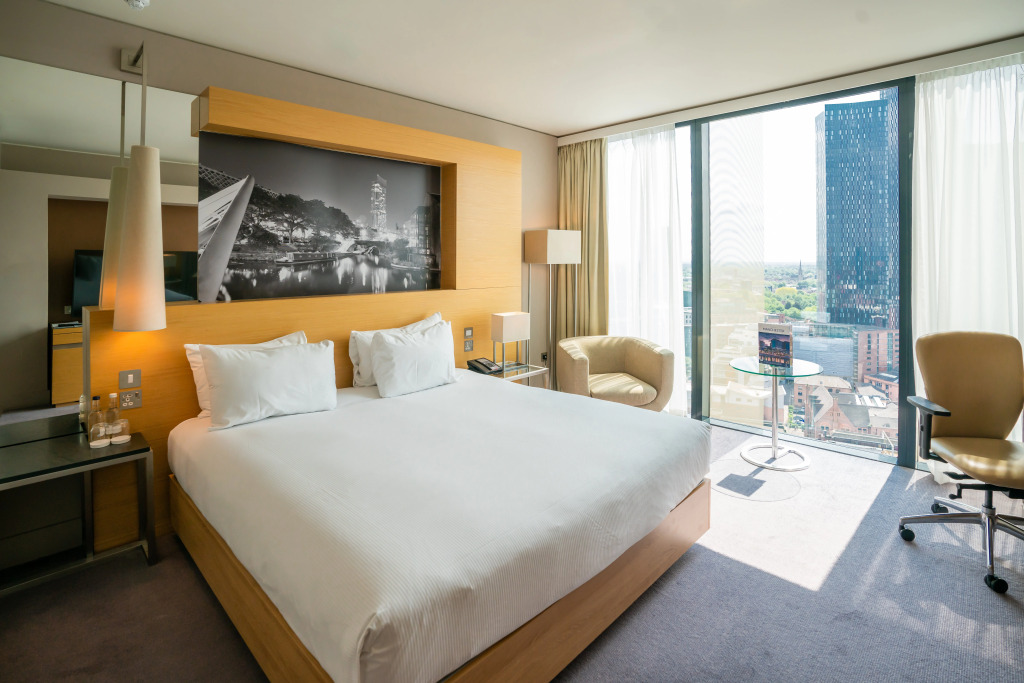 The Manchester Deansgate Hotel, by IHG