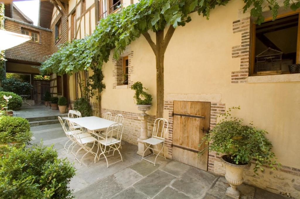 Le Champ des Oiseaux Hôtel & Spa