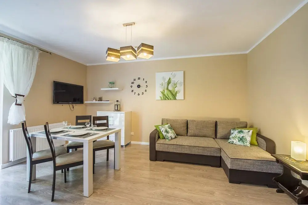 Brzozowy Zakątek - Apartamenty 5d