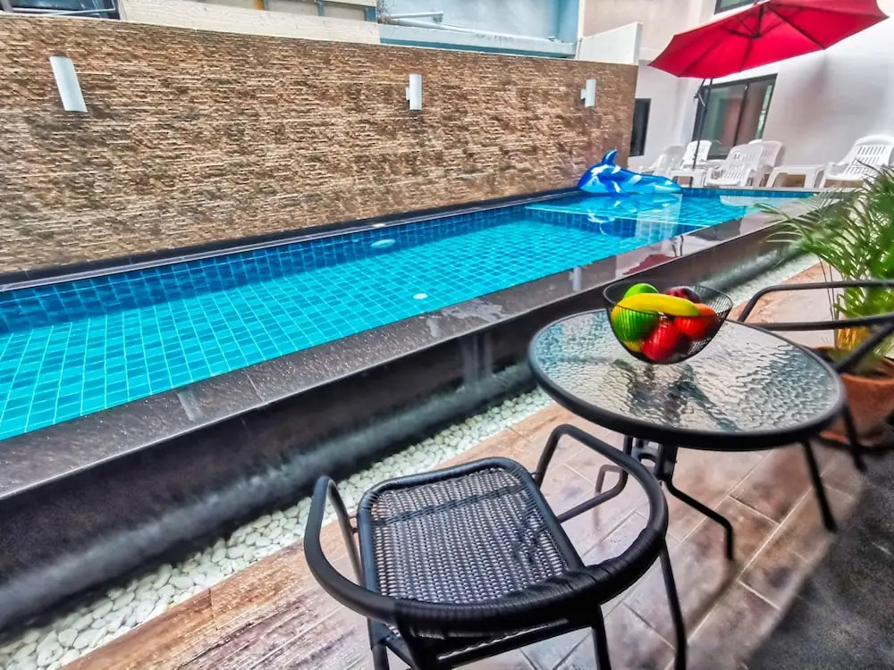 Scandia Jomtien Beach