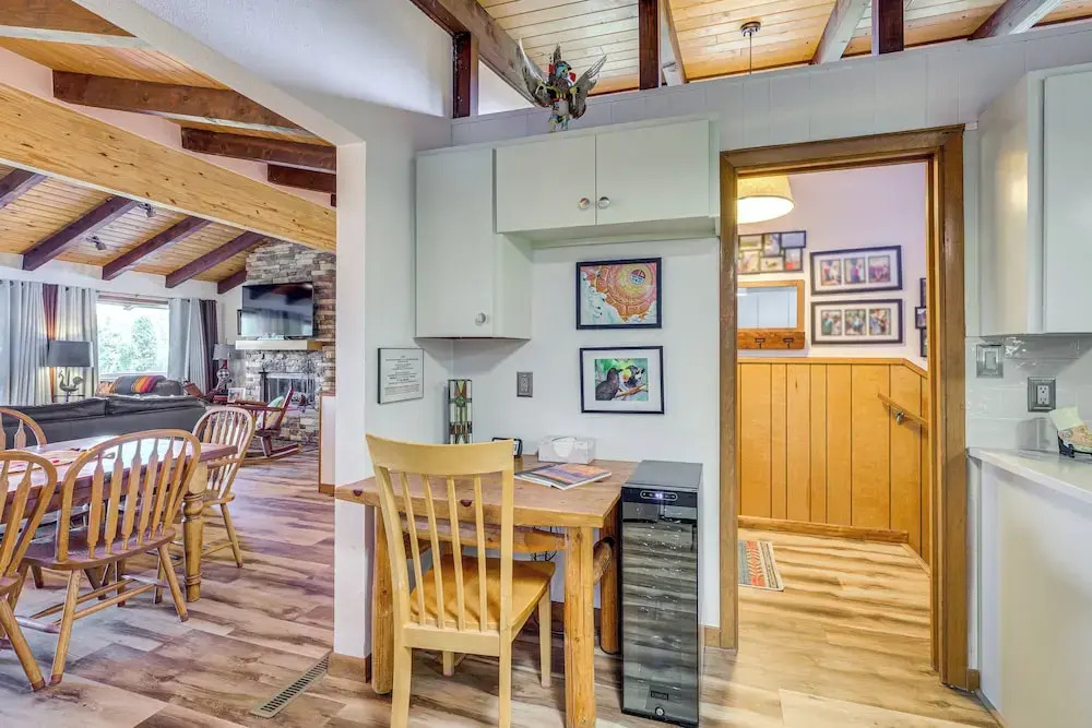 Monte Verde Lake Access & Views: Spacious Retreat!
