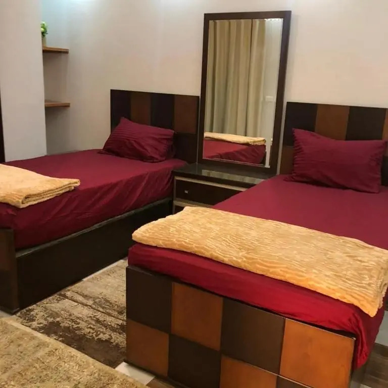 Cozy Nile apartement