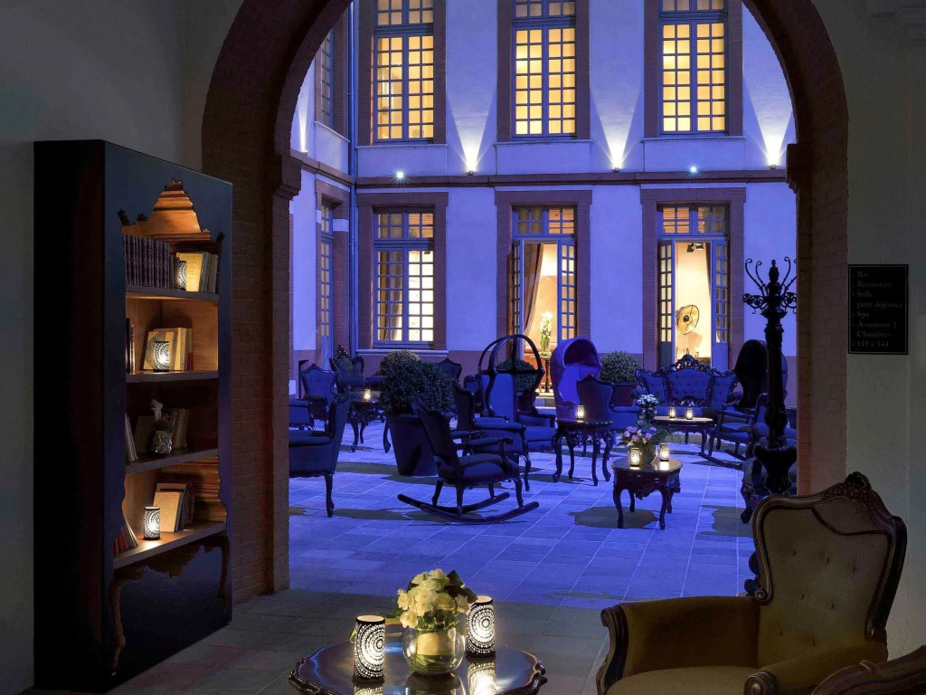 La Cour des Consuls Hotel & Spa Toulouse - MGallery Collection