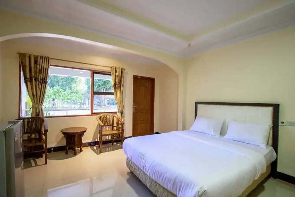 Malibou Hotel Medan