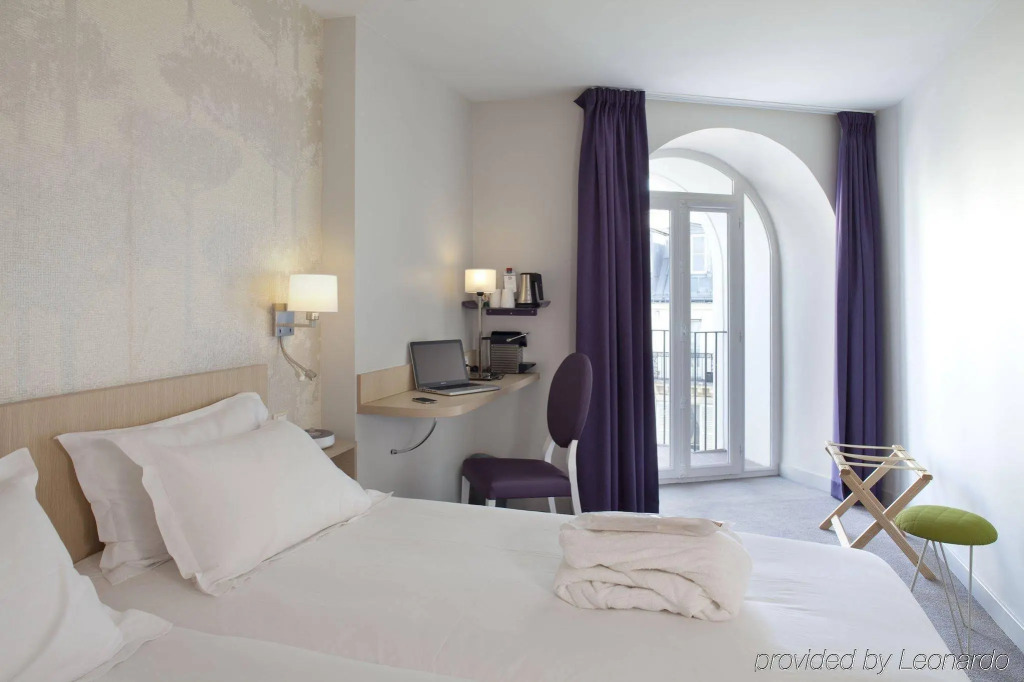 Mercure Paris Notre Dame Saint Germain des Prés