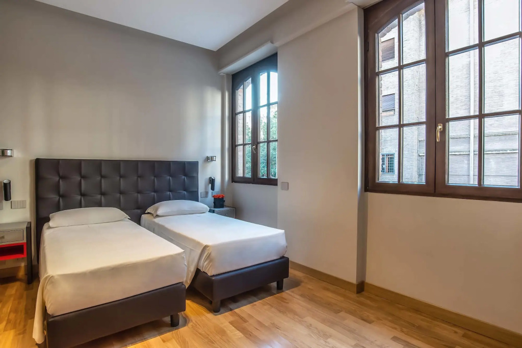Albergo Etico Roma