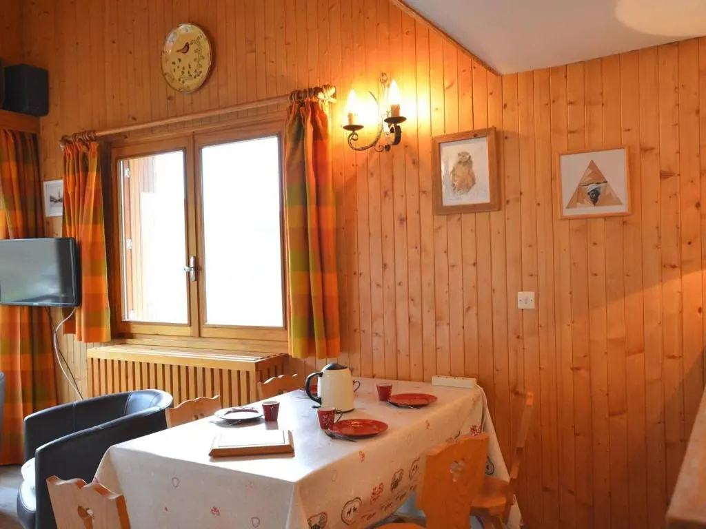 Appartement Le Grand-Bornand, 3 pièces, 6 personnes - FR-1-241-189
