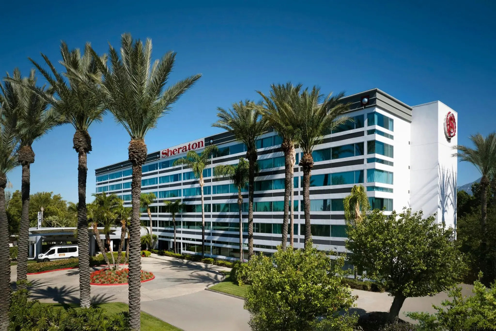 Sheraton Ontario Airport Hotel