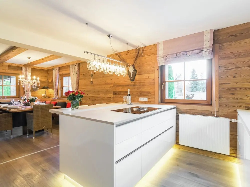 Chalet in Ellmau near Ski Slopes