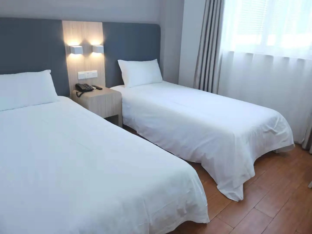 Shanghai Weibo Hotel Kaihong