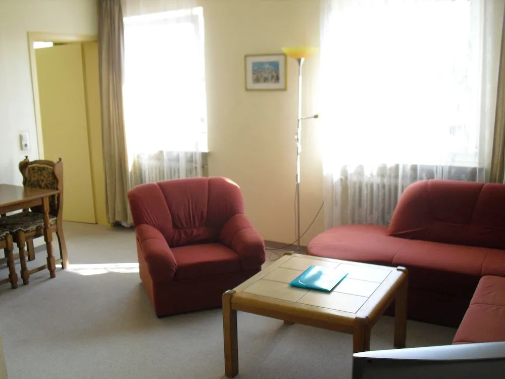 Hotel garni Simon