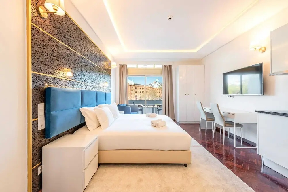 Guestready - Prime Inns Studio 8 - Campo Pequeno