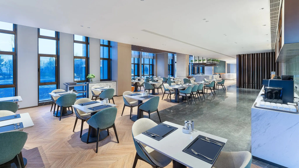 Holiday Inn Liaoyuan City Center by IHG