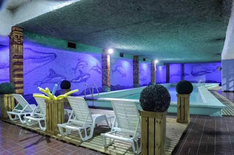 Hotel El Araucano