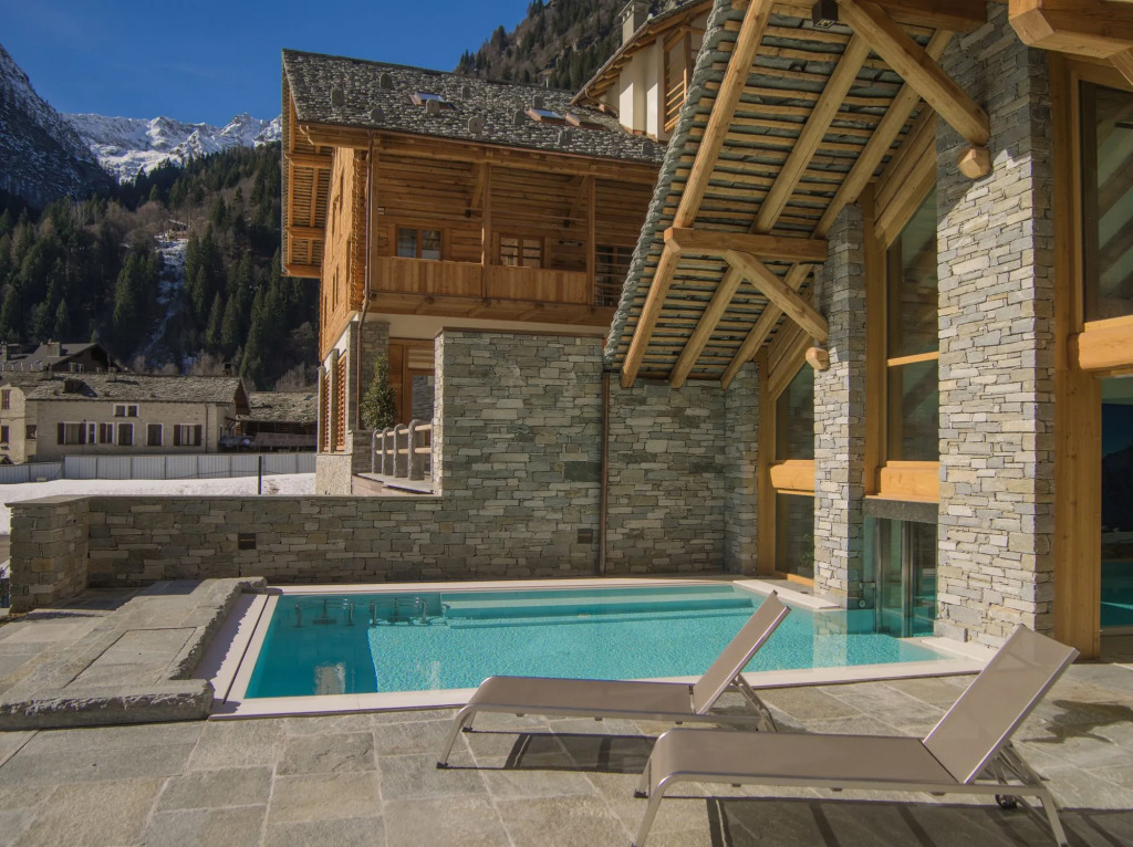 Alagna Mountain Resort & SPA