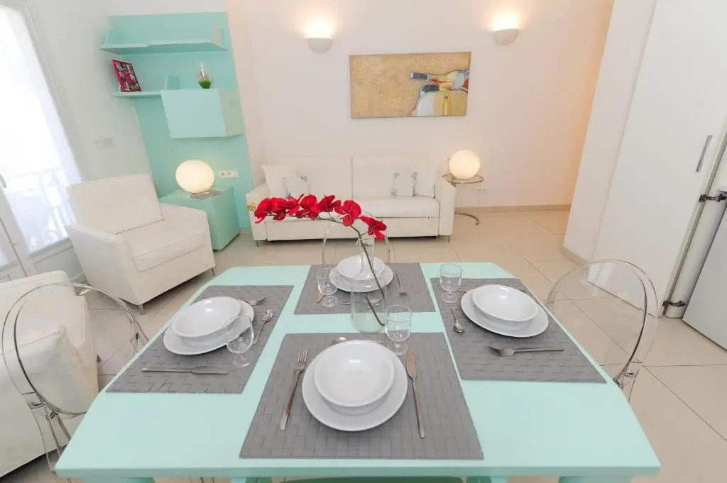 La Suite des Anges Res. Negresco Five stars Holiday House