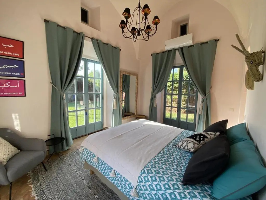Villa Akhdar 17 - Marrakech