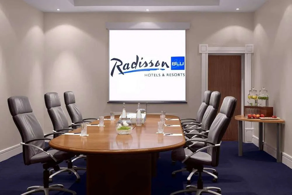 The Radisson Blu Hotel & Spa Limerick