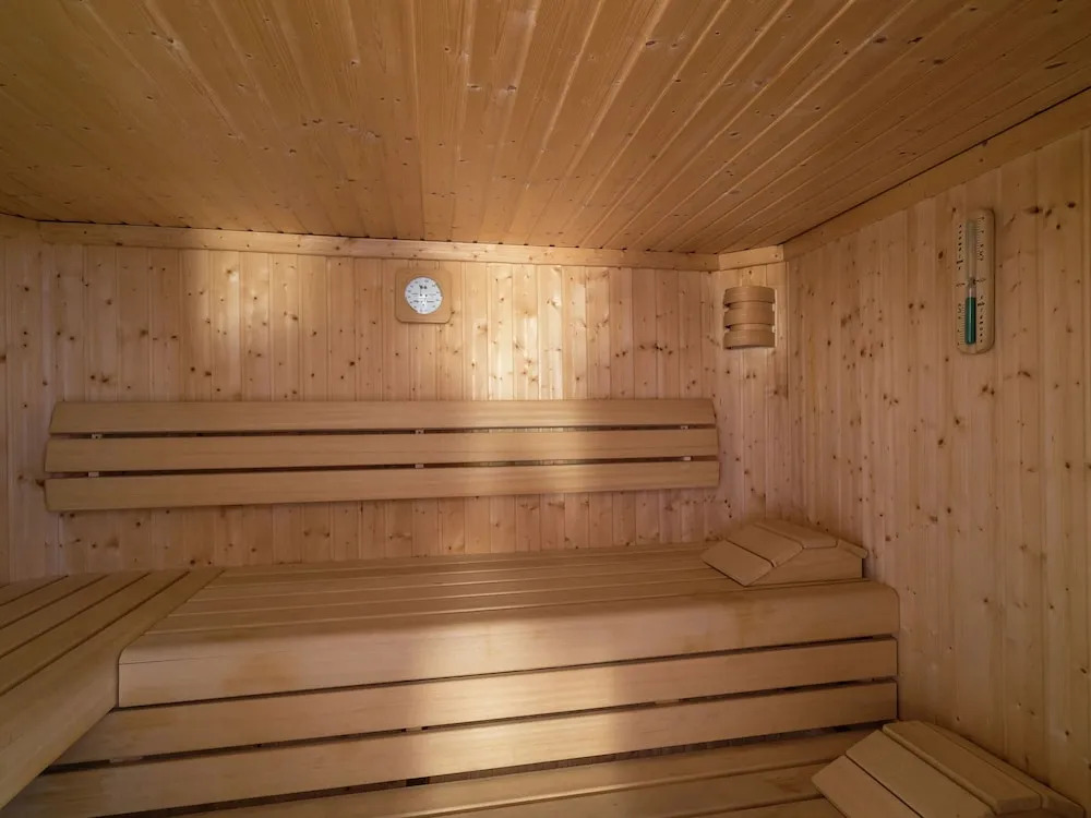 Mountain View Apartment With Sauna In Taxenbach