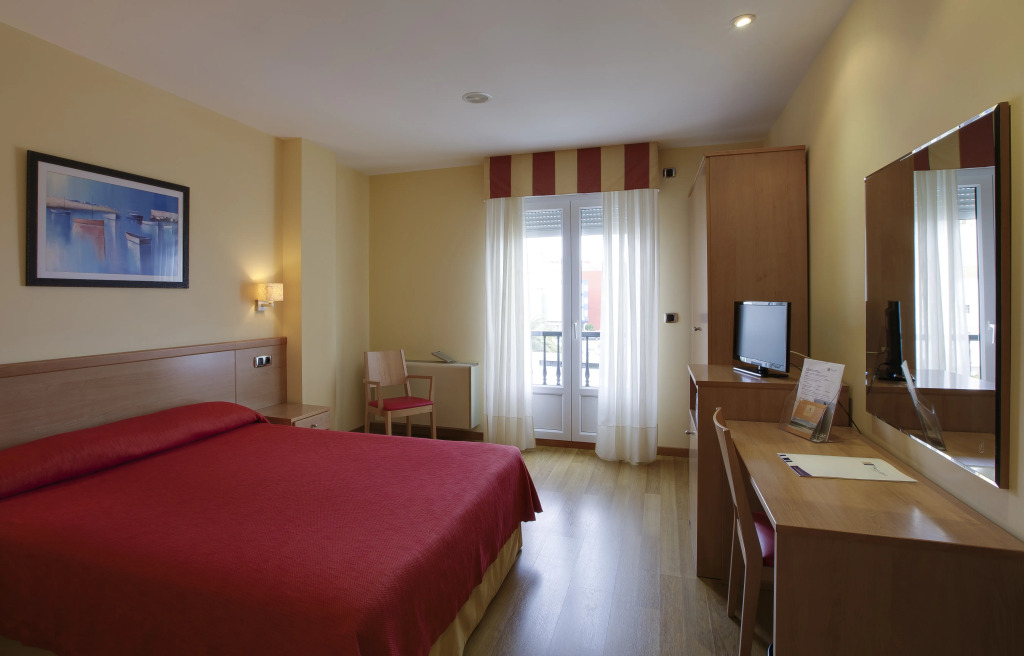 Hotel Playa de Laxe