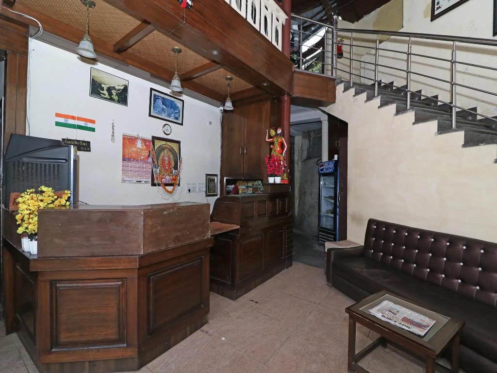 OYO 3443 Hotel Hidden Chalet