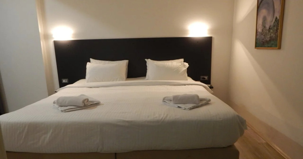 Atlas City Center Hotel