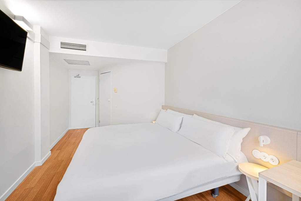 B&B HOTEL Zaragoza Centro