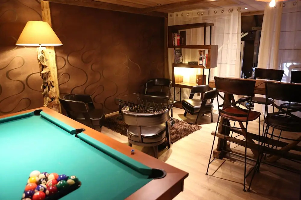 Chambres dhôtes Le Repère des Anges et SPA