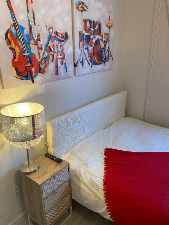 Modern 1-bed Studio in Athens