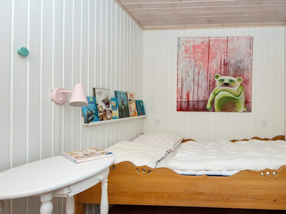 6 Person Holiday Home in Romo