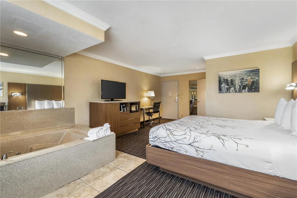 Best Western Airpark Hotel - LAX Airport LA Stadium