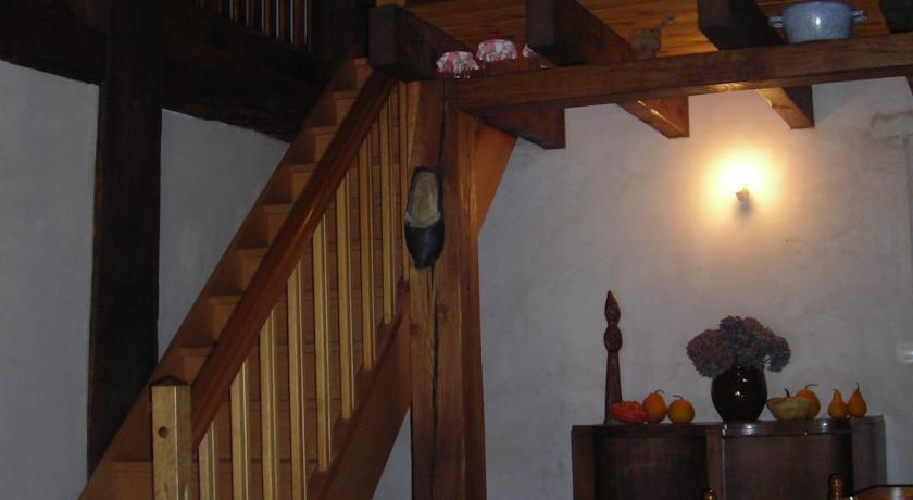 Chambres dhôtes de la Chapelle des Cornottes